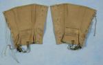 WWII Army Leggings Minty M-1938 1R