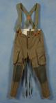 WWII US Army Paratrooper M42 Trousers Reproduction