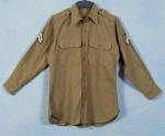 US Army Wool Field Shirt 15x32