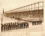 Coast Guard Press Photo Prohibition Blockade  