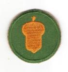 WWII 87th Infantry Division Patch
