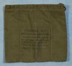 WWII HBT Fishing Kit Bag