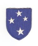 WWII 23rd Americal Infantry Division Patch