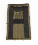 WWII 1st Army Patch
