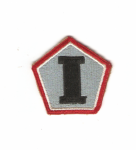 WWII 1st Army Group Patch