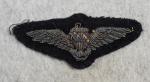 WWII era USN Navy Pilot Badge Bullion Insignia