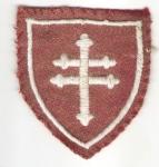 WWI Type Patch 79th Infantry Division Reproduction