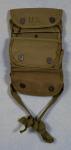 WWII Three Pocket Grenade Pouch MINT