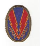 WWII ETO European Theater of Operations Patch