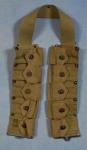 WWII M1 Garand Ammo Cartridge Belt 1943