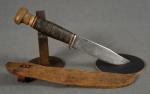 WWII USN Navy Robeson Shuredge X 20 Knife