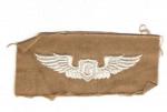 WWII Airborne Glider Wing Insignia Patch 