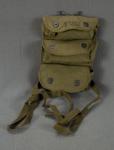 WWII Three Pocket Grenade Pouch MINT