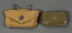 WWII Carlisle Pouch & Bandage 1942