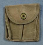 WWII M1 Carbine Butt Stock Ammo Pouch