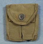 WWII M1 Carbine Butt Stock Ammo Pouch