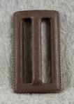 WWII Uniform Belt Buckle Mackinaw Jeep Coat