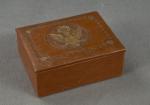 WWII Patriotic Curio Box