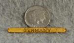 WWII Occupation Medal Germany Bar