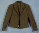 WWII Era Ike Jacket Uniform 34L