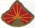 WWII AAA Command Southern Patch