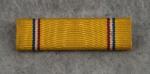 WWII Army Ribbon Bar American Defense