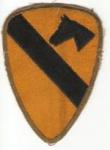 WWII 1st Cavalry Division Patch