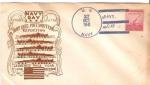 WWII Navy Day Envelope 1941