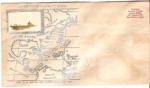 WWII US Neutrality Patrol Envelope 