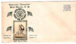 WWII Remember Pearl Harbor Envelope 