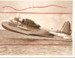 WWII Coast Guard Press Photo PBM Take Off