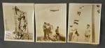 WWII Coast Guard Press Photo Grouping of 5