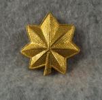 WWII Era Majors Rank Pin AM Co