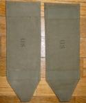 WWII Equipment Strap Pads