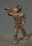 Army Bugler Pod Foot Barclay Manoil