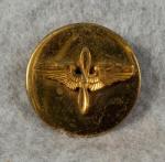 WWII AAF Collar Disc Pin-Back Variant