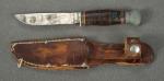 WWII Era RH-51 Pal Fighting Knife