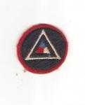 WWII 39th Infantry Division Patch 