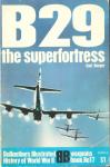 Ballantine Book Weapons #17 B29 Bomber