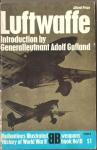 Ballantine Book Weapons #10 The Luftwaffe