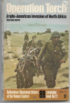 Ballantine Book Campaign #22 Operation Torch