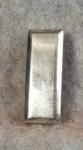 WWII 1st Lieutenant Insignia Pin Snowflake Pattern