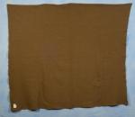 WWII USMC Marine Wool Blanket