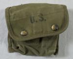 WWII Jungle 1st Aid Bandage Pouch 1944