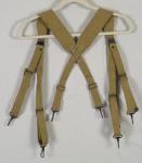 WWII US Army M36 Equipment Suspenders