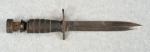 WWII M4 Bayonet Camillus  