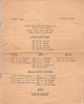 WWII Music Program 2134th QM Truck Company