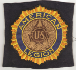 Patch American Legion Large