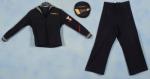 WWII USN Navy Jumper Hat & Trousers