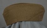 WWII Wool Enlisted Garrison Cap